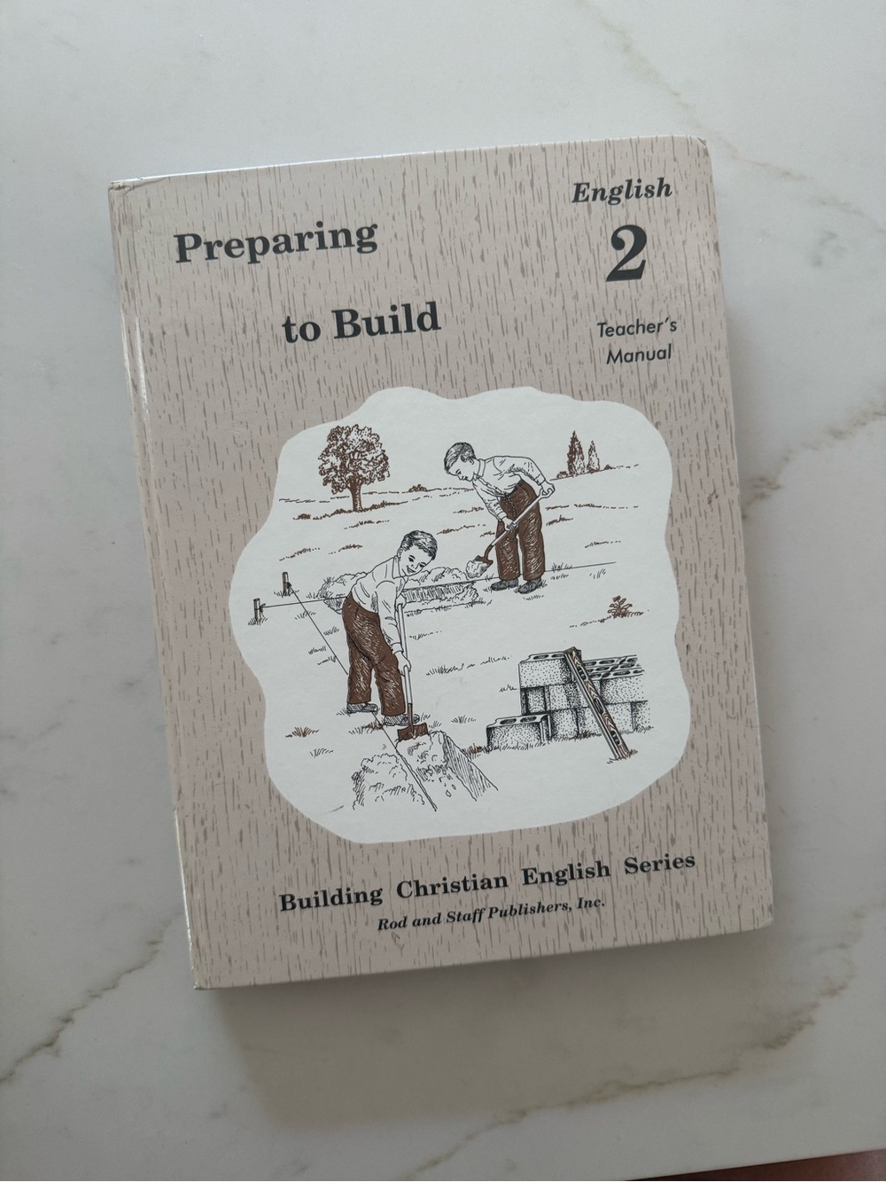 Rod and Staff Grammar Teacher’s Manual